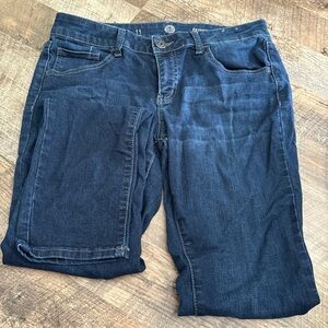 ASOS Dark Blue Skinny Jeans